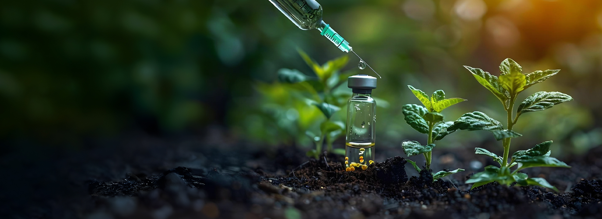 <p>Natural Protection<br />for Better Crops</p>
