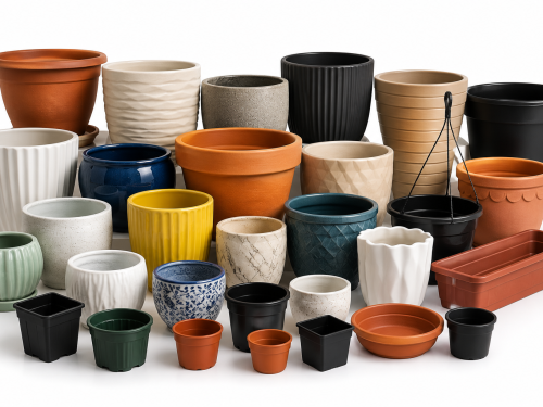 Pots