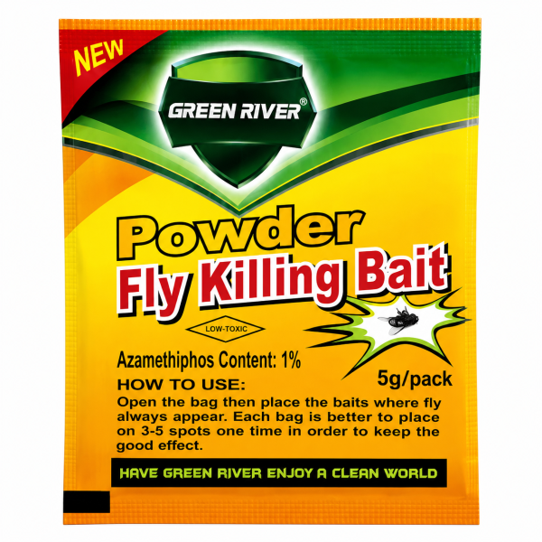 Fly Killing Bait
